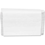 GEN Folded Paper Towels, Multifold, 9" x 9-9/20", White, 250 Towels/Pack, 16 Packs/Case, G1509
