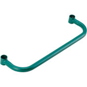 Nexel AE21GZ Nexel Poly-Green Safety Push Handle, 21"W