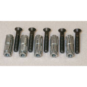 Approach Plate Installation Hardware Kit For Edge of Dock Levelers
