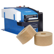 Global Industrial Electronic Kraft Tape Dispenser For 1/2 -3"W Tape, Free Case Of Tape