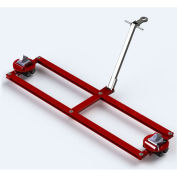 GKS Perfekt Container Dolly, 13,200 Lb. Capacity