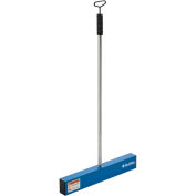 20"W Magnetic Nail Sweeper With Release