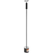 Magnetic Bulk Lifter With Extended Handle, 16 lb. Pull