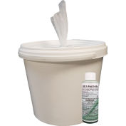 Spilfyter Disinfecting Wipe Kit Pro - Bucket & Wipes Included