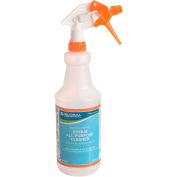 Global Industrial Trigger Spray Bottles For All-Purpose Cleaner, 32 oz., 12/Case