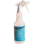 Global Industrial Trigger Spray Bottles For Deodorizer, 32 oz., 12/Case