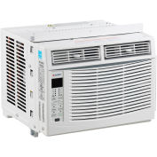 6000 BTU Window Air Conditioner, Cool Only, 115V