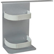 Add-On Bracket For Universal Floor Stand, Holds Glove & Mask Boxes