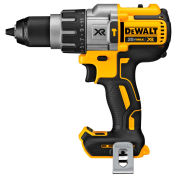DeWALT® 20V MAX XR® Cordless Hammer Drill, 1/2", 3 Speed, Brushless