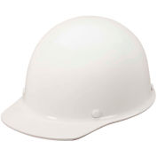 MSA Skullgard® Protective Cap With Staz-On Suspension, Standard, White