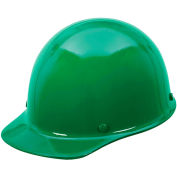 MSA Skullgard® Protective Cap With Staz-On Suspension, Standard, Green