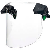 MSA V-Gard® H1 Safety Helmet Clear Faceshield