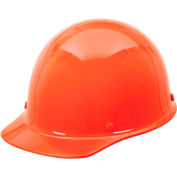 MSA Skullgard® Protective Cap, With Staz-On Suspension, Standard, Orange