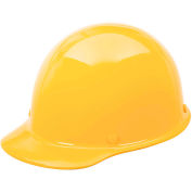 MSA Skullgard® Protective Cap With Staz-On Suspension, Standard, Yellow