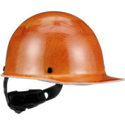 MSA Skullgard® Protective Cap With Fas-Trac III Suspension, Standard, Natural Tan