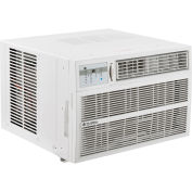 Window Air Conditioner with Heat, 25,000 BTU Cool, 208/230V