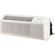 Packaged Terminal Air Conditioner W/Heat Pump, 208/230V, 12000 BTU Cool