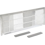 Aluminum Grille For Packaged Terminal Air Conditioners