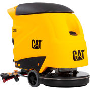 Cat C20E Electric Walk-Behind Corded Auto Floor Scrubber, 20" Cleaning Path
