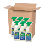 Comet Disinfecting-Sanitizing Bathroom Cleaner, 32 oz. Trigger Spray Bottle, 6 Bottles/Case