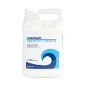 Boardwalk High Traffic Floor Polish, 1 gal Bottle