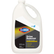 Clorox Urine Remover for Stains and Odors, 128 oz. Refill Bottle