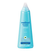 Method Antibacterial Toilet Cleaner, Spearmint, 24 oz. Bottle, 6/Case