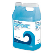 Boardwalk Industrial Strength Glass Cleaner with Ammonia, Gallon Bottle, 4/Case