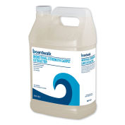 Boardwalk Industrial Strength Carpet ExtraCSor, Clean Scent, Gallon Bottle, 4/Case