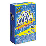 OxiClean Versatile Stain Remover Vend-Box, 1-Load, 1 oz. Box, 156/Case