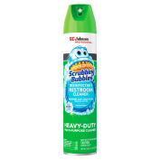 Scrubbing Bubbles Disinfectant Restroom Cleaner II, Rain Shower Scent, 25 oz. Aerosol Can