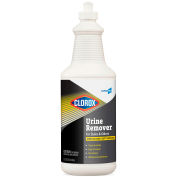 Clorox Urine Remover for Stains and Odors, 32 oz. Pull Top Bottle