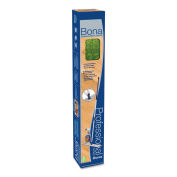Bona Hardwood Floor Care Kit, 18" Head with 72" Handle, Blue