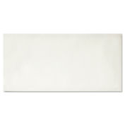 Hoffmaster Linen-Like Guest Towels, 12" x 17", White, 125 Towels/Pack, 4 Packs/Case