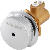 Global Industrial Replacement Push Button For Outdoor Drinking Fountains & Bottle Fillers