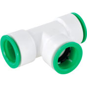 Global Industrial Replacement T-Shape Drain Connector For Outdoor Drinking Fountains