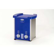 Elmasonic S15H Extra Powerful Ultrasonic Cleaner with Heater/Timer/3 Modes,  0.5 gallon