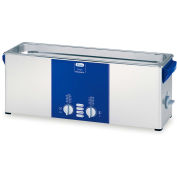 Elmasonic S70H Extra Powerful Ultrasonic Cleaner with Heater/Timer/3 Modes,  1.75 gallon