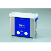 Elmasonic EP60H Ultrasonic Cleaner with Heater/Timer/2 Modes, 1.5 gallon