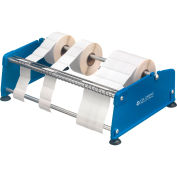 Global Industrial Manual Label Dispenser For Up To 10"W Labels