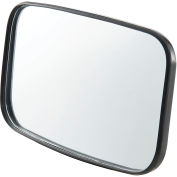 Global Industrial Universal Forklift Safety Mirror, 8"L