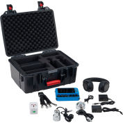 Global Industrial Acoustic Water Leak Detection System