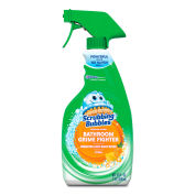 Scrubbing Bubbles Multi Surface Bathroom Cleaner, Citrus Scent, 32 Oz. Spray Bottle, 8/Carton
