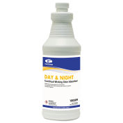 Theochem Laboratories Day And Night Wicking Odor Absorber, 32 Oz. Bottle, Lavender, 12/Carton