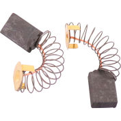 Replacement Carbon Brushes For Global Industrial Pipe Threading Machine 604049 - Pkg Qty 2