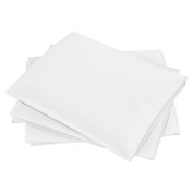 Global Industrial Replacement Panels for 3-Panel Privacy Screen, White