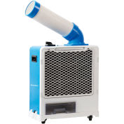 Global Industrial Portable Spot Cooler Air Conditioner, 6,475 BTU, 115V