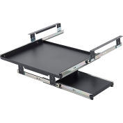 Keyboard Tray For Global Industrial Powered Laptop Carts