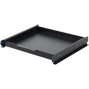Slide Out Printer Tray For Global Industrial Powered Laptop Carts