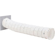 Ceiling Duct Kit, 16" Dia. x 8'L, for Global Industrial™ Portable AC's 292663, 292845